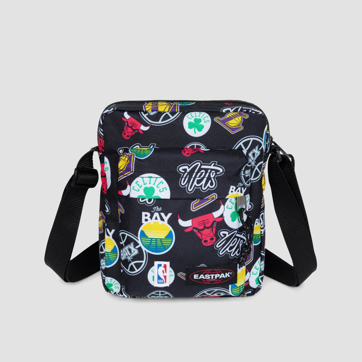 Eastpak Arcade 3L Mini Bag NBA Team Pattern