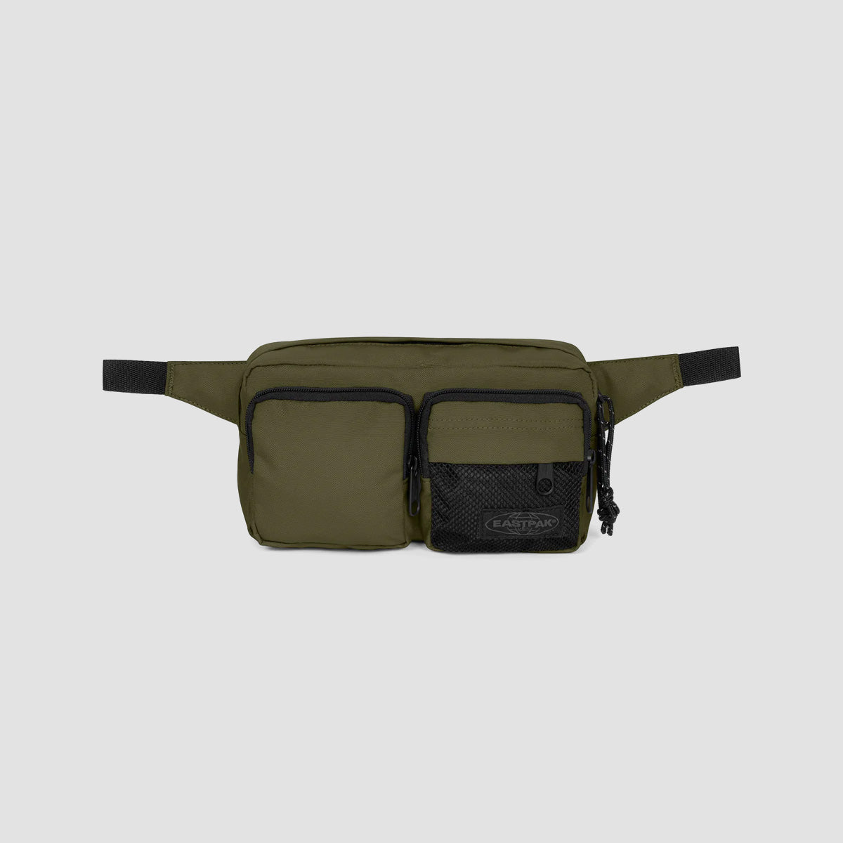 Eastpak Double Crossbody 3L Bag Dark Grass