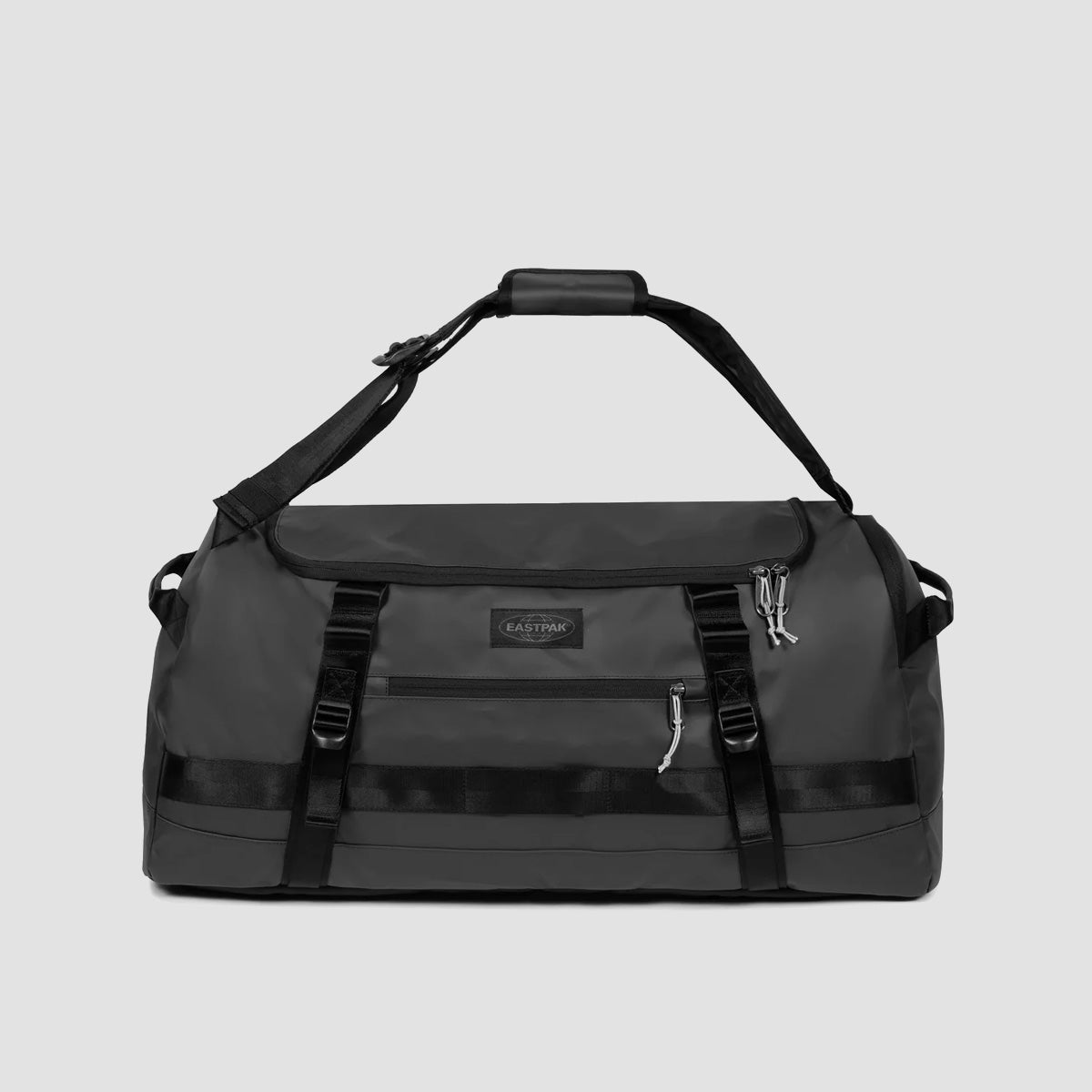 Eastpak Duffel Pack M 70L Duffle Bag Tarp Black2