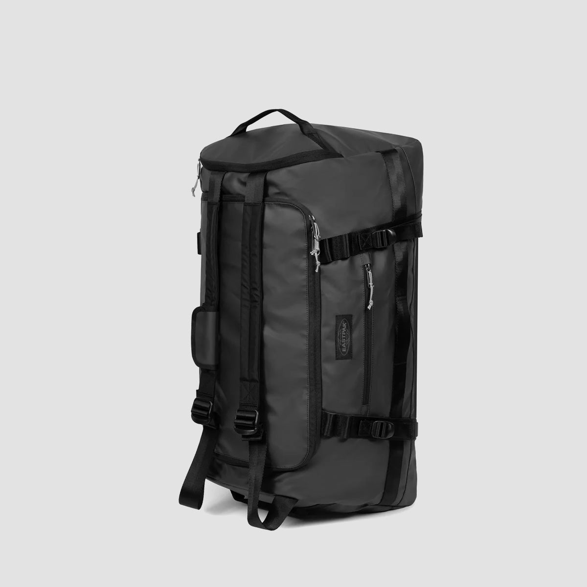 Eastpak Duffel Pack M 70L Duffle Bag Tarp Black2