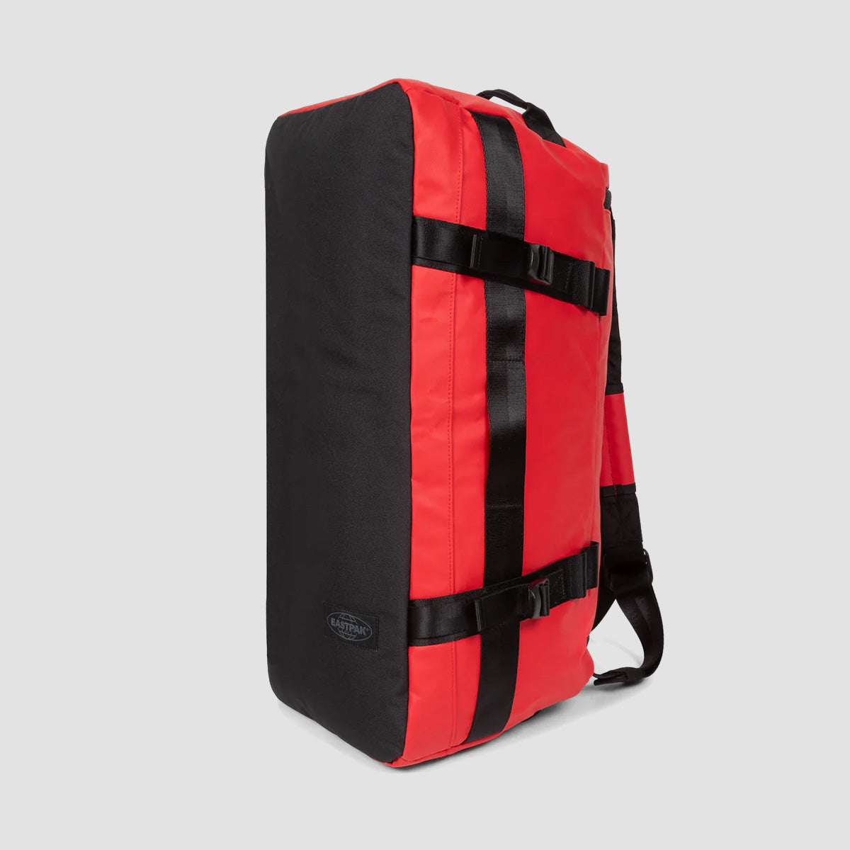 Eastpak Duffel Pack M 70L Duffle Bag Tarp Red