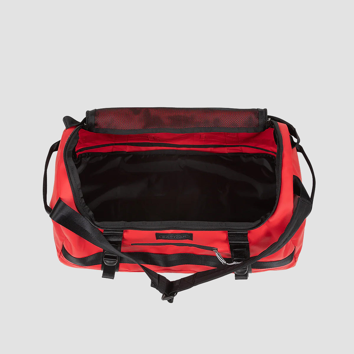 Eastpak Duffel Pack S 40L Duffle Bag Tarp Red