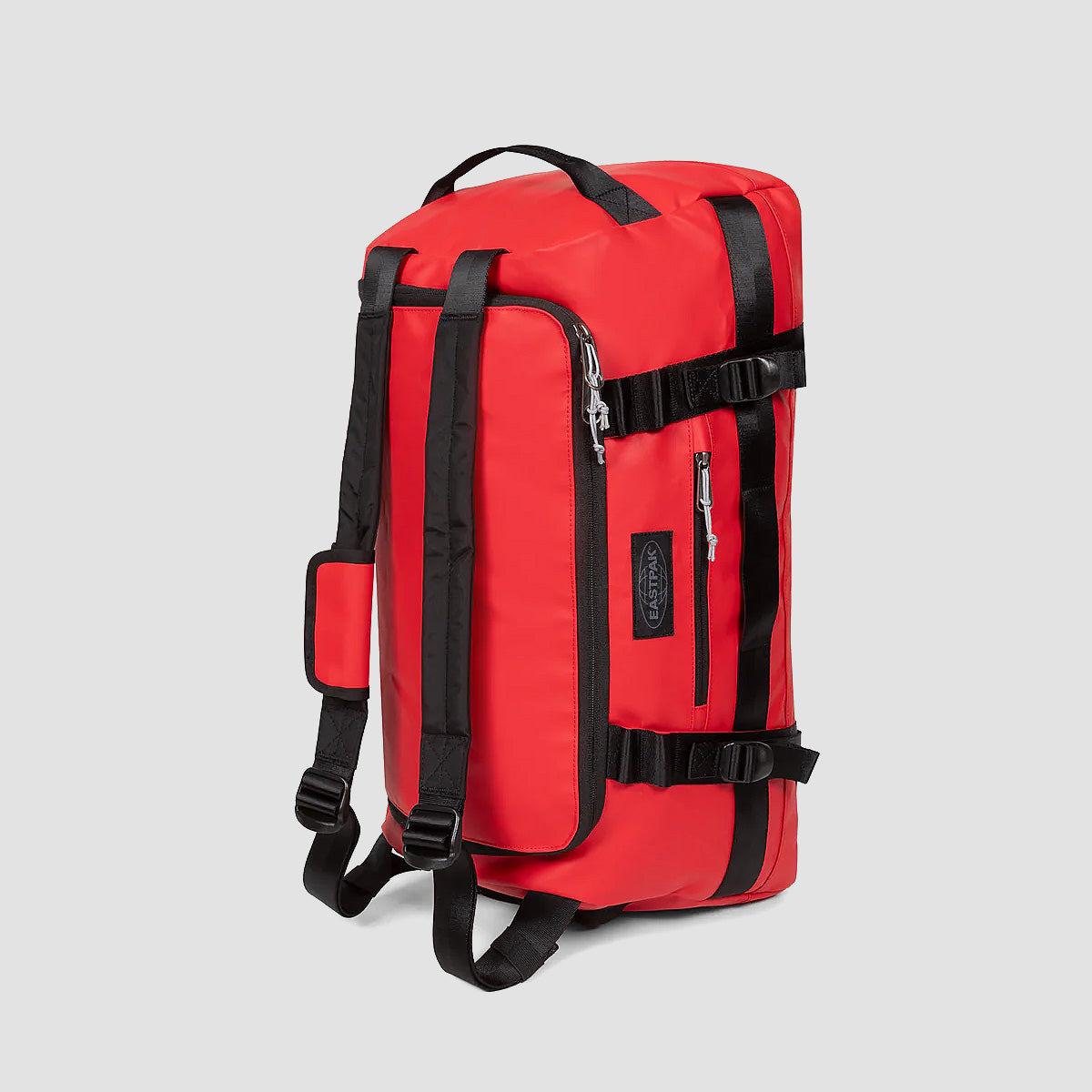 Eastpak Duffel Pack S 40L Duffle Bag Tarp Red