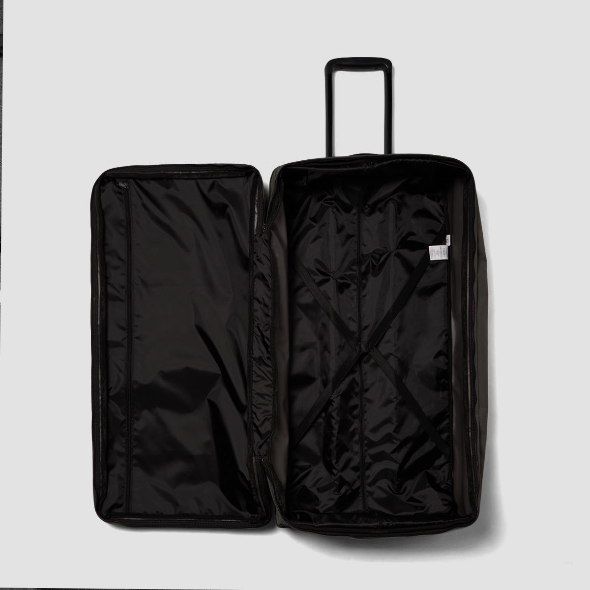 Eastpak Fiktra L 76L Wheeled Suitcase Whale Grey