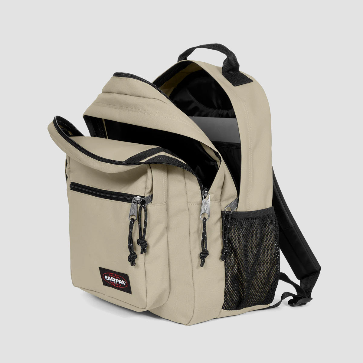 Eastpak Morius 34L Backpack Beach Beige