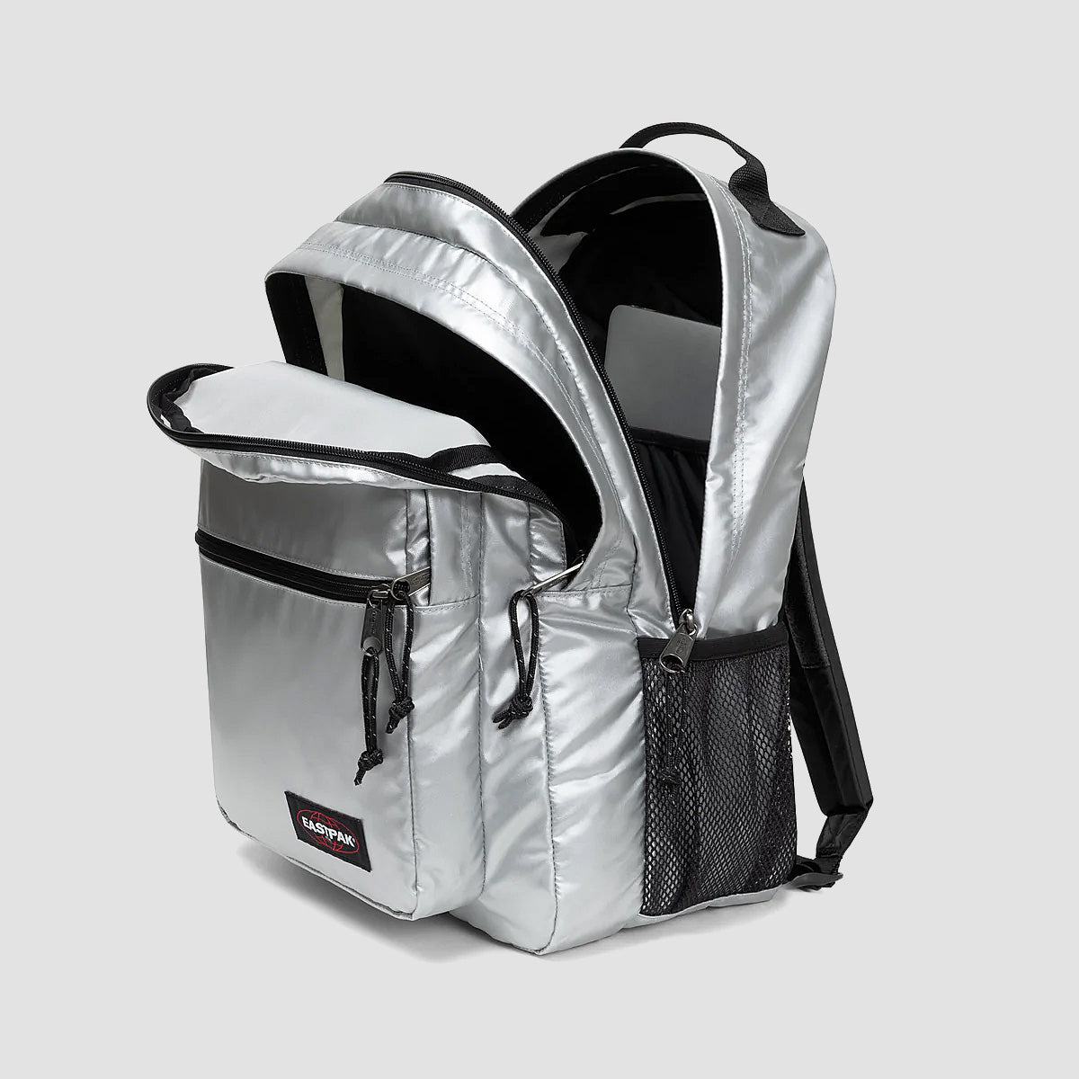 Eastpak Morius 34L Backpack Space Silver