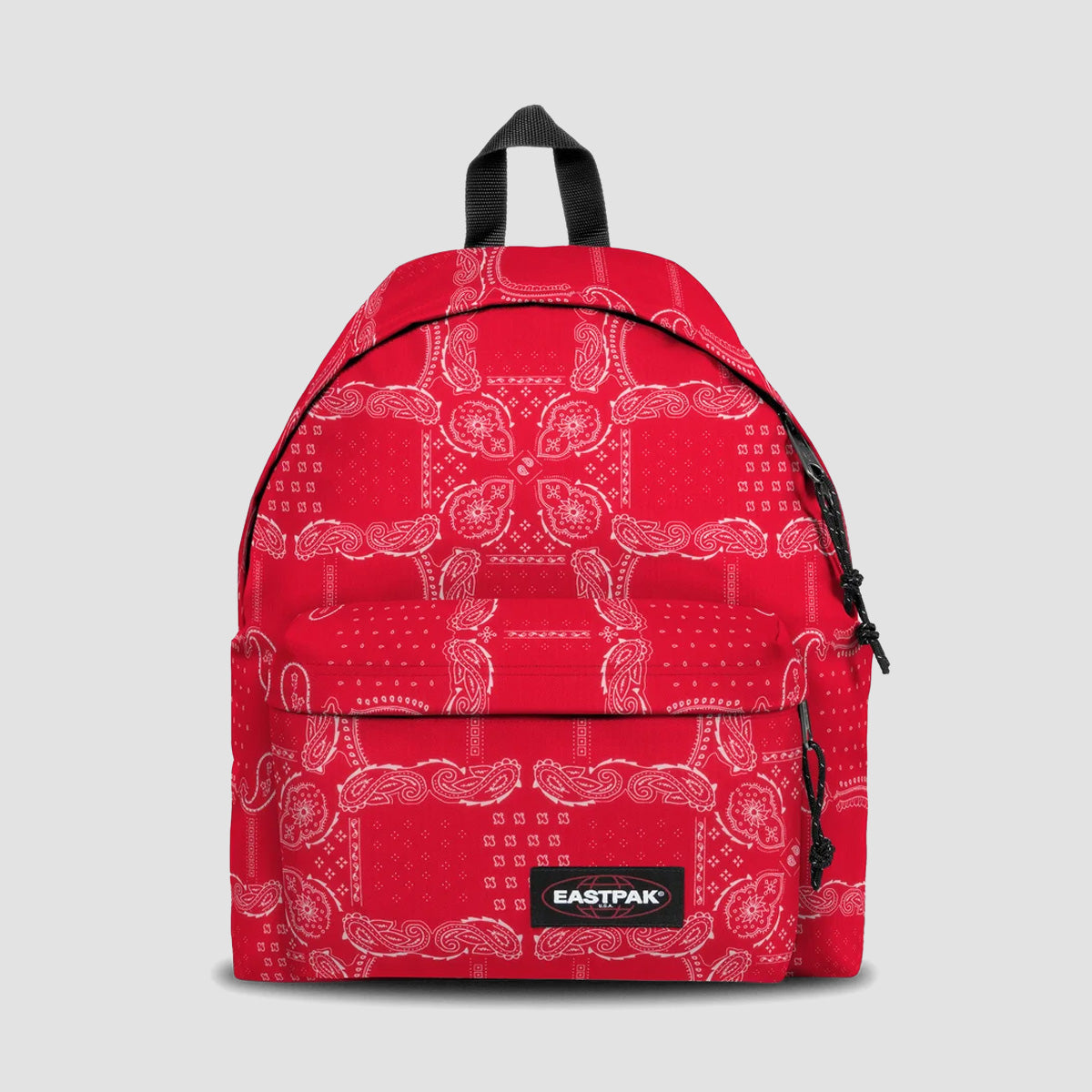 Eastpak Padded Pak'r 24L Backpack Urbandana Red