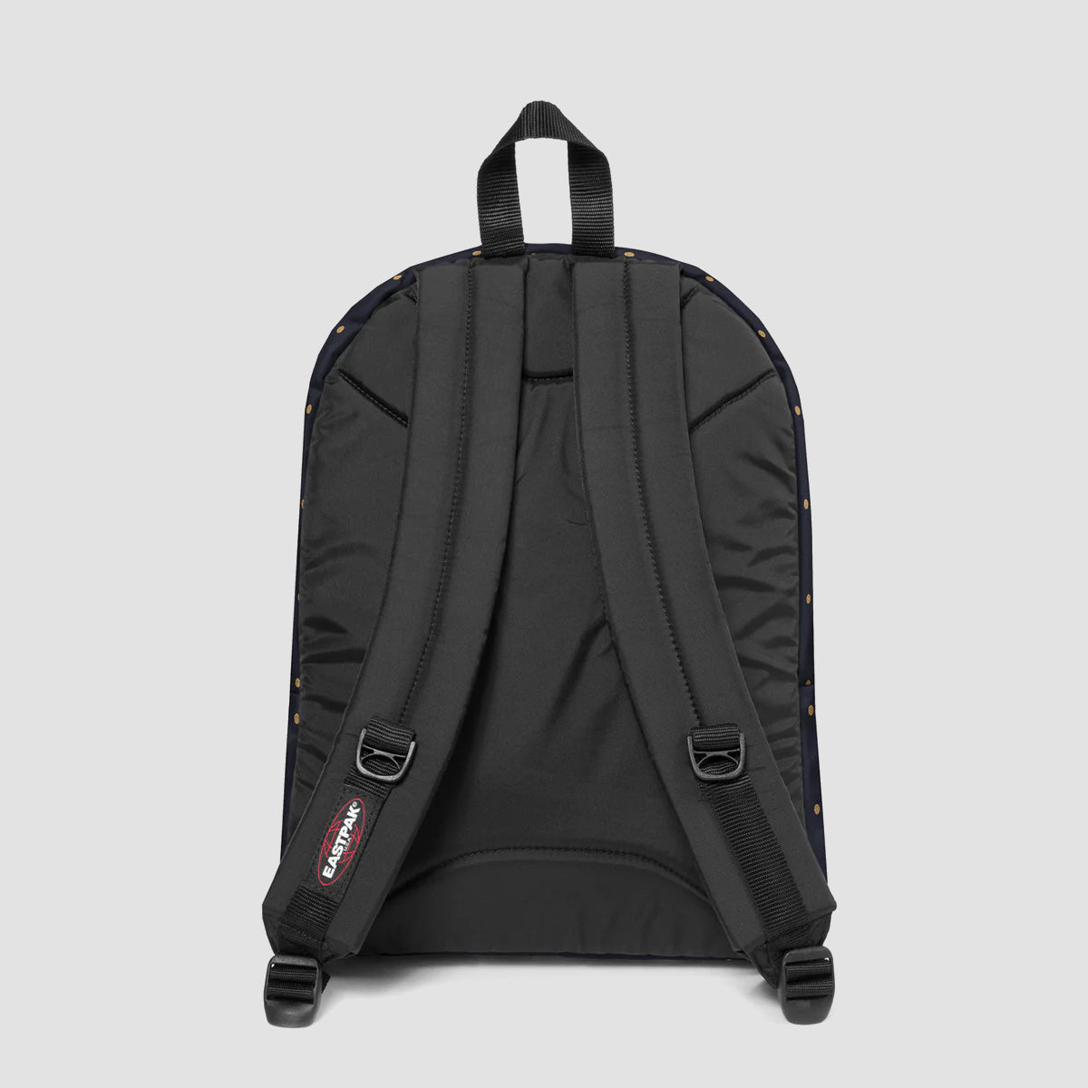 Eastpak Pinnacle 38L Backpack Dots Marine Gold