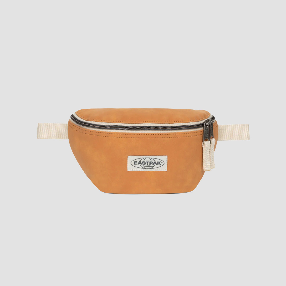 Eastpak Springer 2L Cross Body Bag Uprgrained Ginger