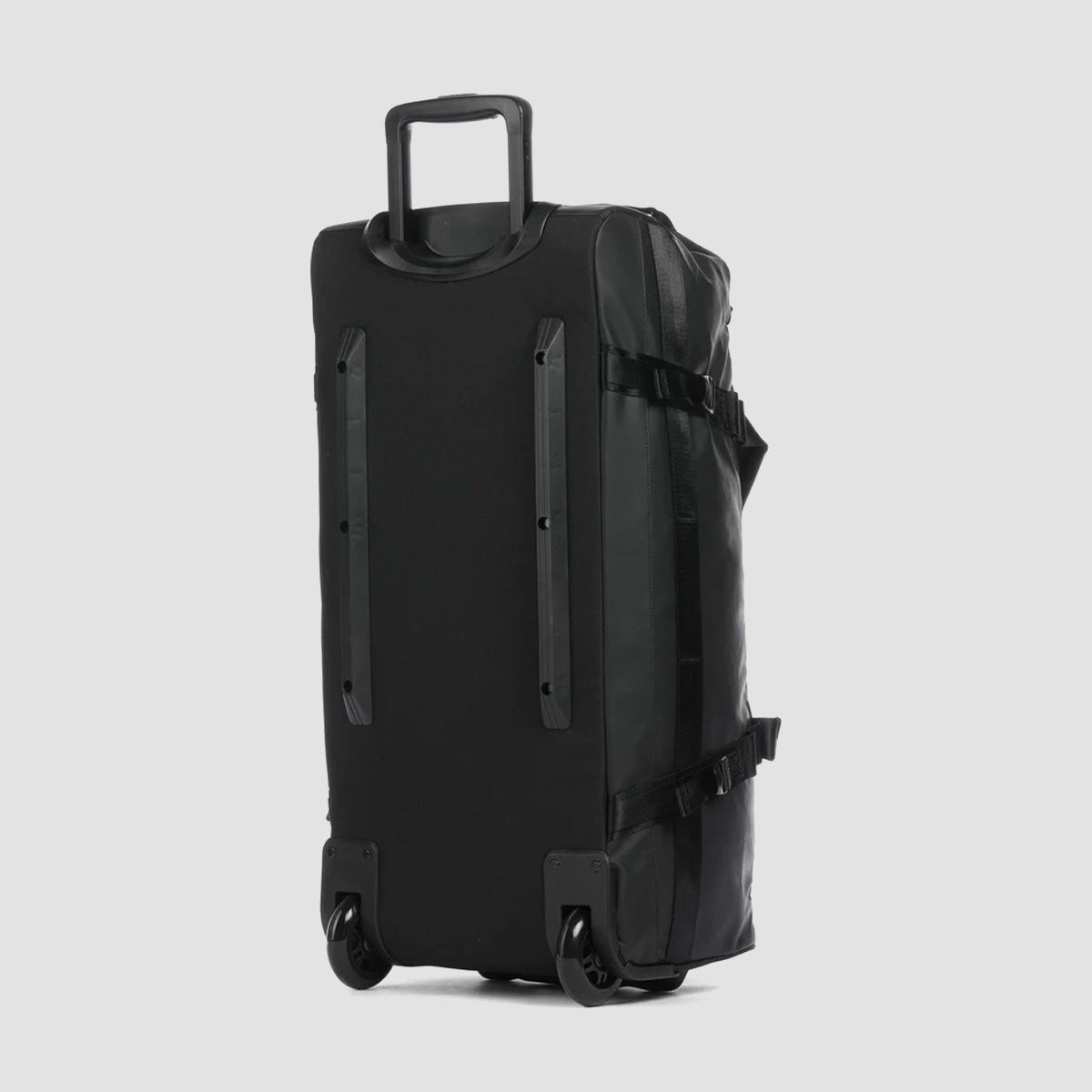 Eastpak Tarp Duffl'r 85L Wheeled Duffle Bag Tarp Black