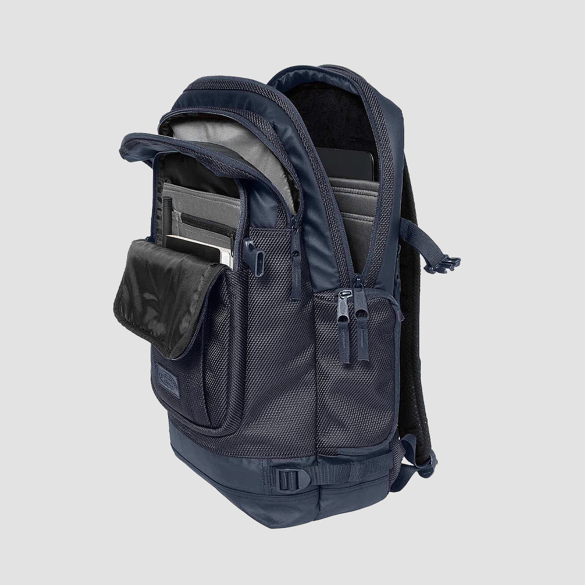 Eastpak Tecum L 22L Backpack CNNCT Accent Marine