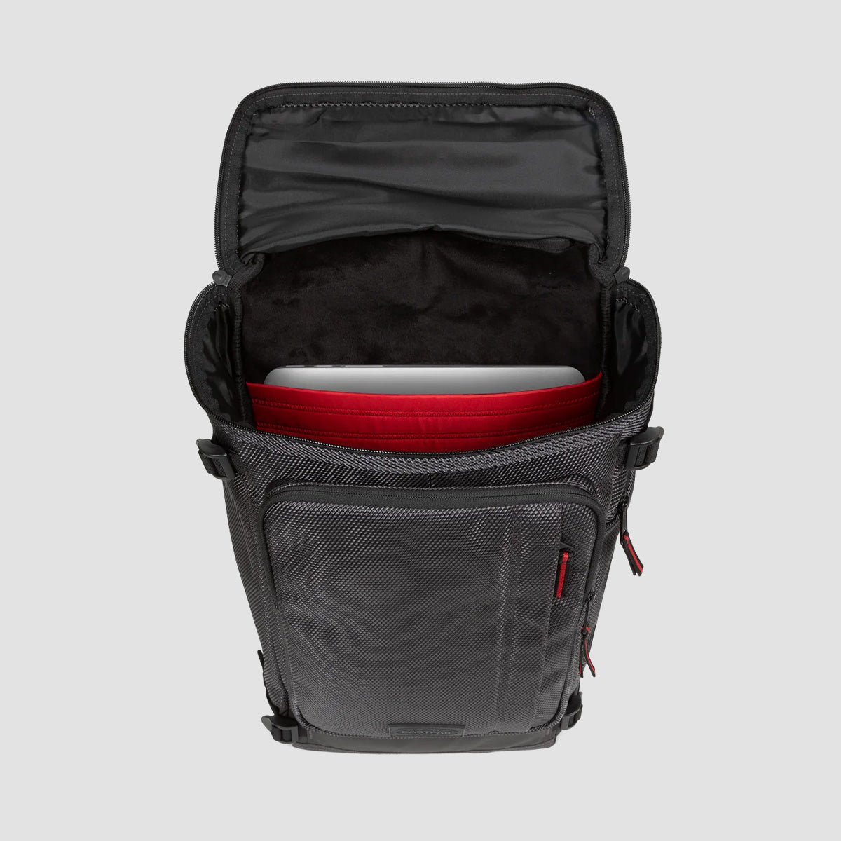 Eastpak Tecum Top 23L Backpack CNNCT Accent Grey