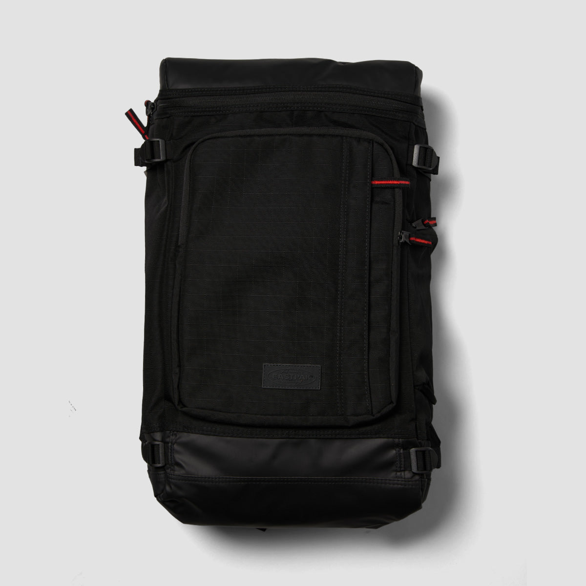 Eastpak Tecum Top 23L Backpack CNNCT Rip Black