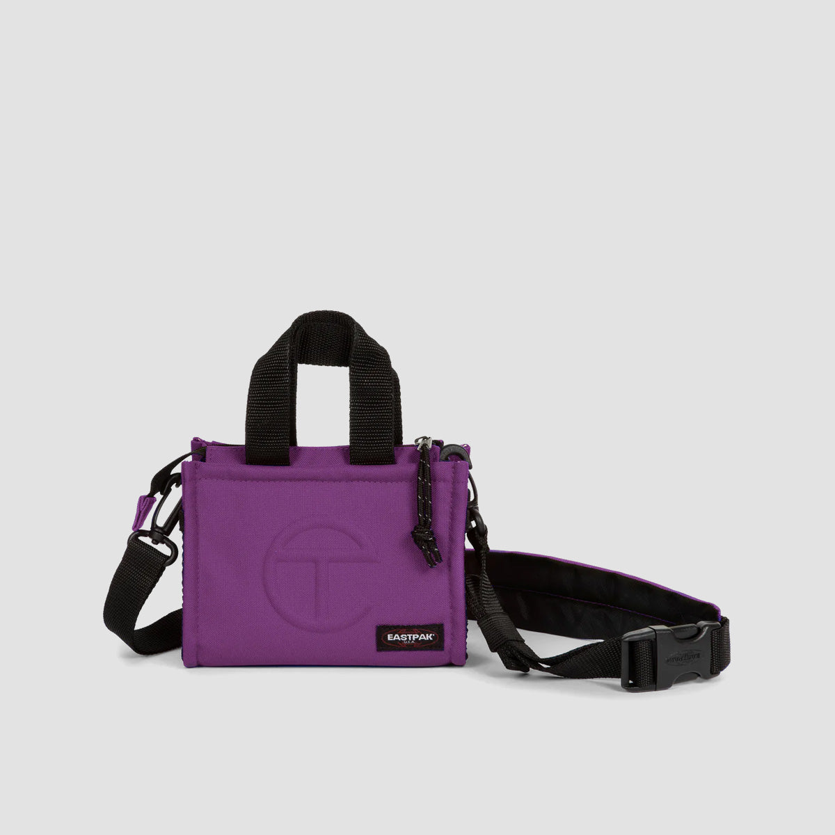 Eastpak Telfar Shopper S 1.5L Cross Body Shoulder Bag Telfar Purple