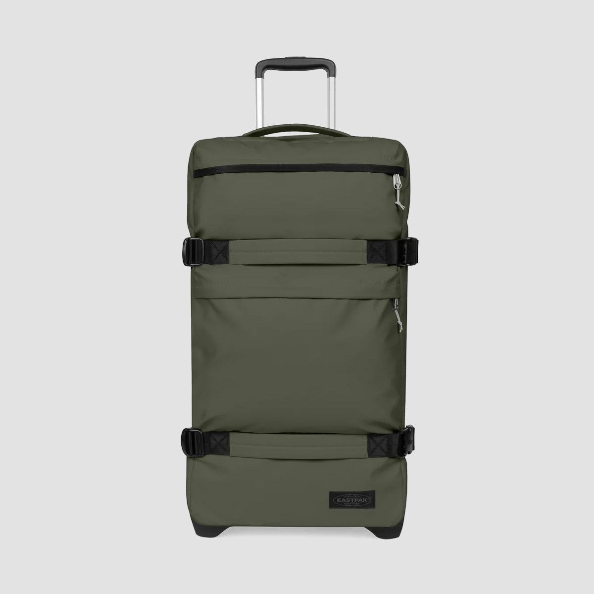 Eastpak Transit'r Plus L 115L Wheeled Suitcase Tarp Forest