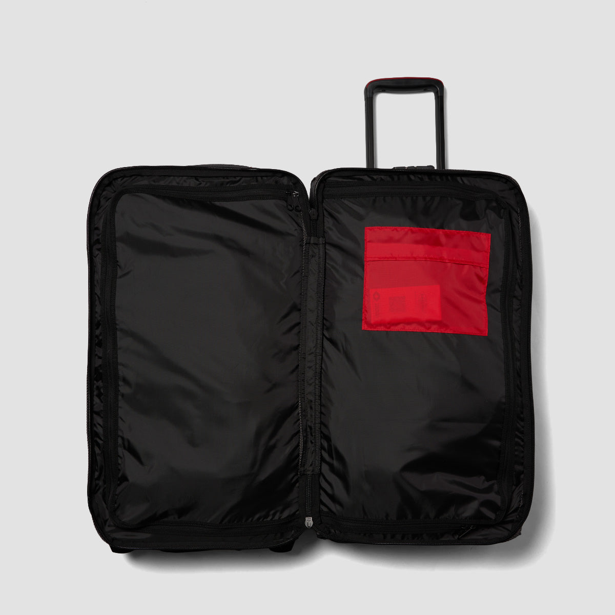 Eastpak Tranverz CNNCT M 78L Wheeled Suitcase CNNCT Accent Grey