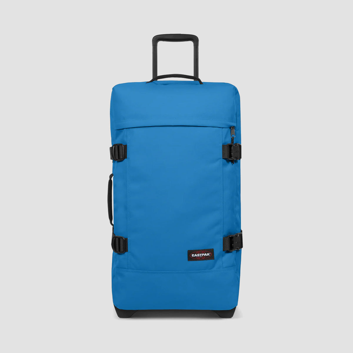 Eastpak Tranverz M 78L Wheeled Suitcase Bubble Blue
