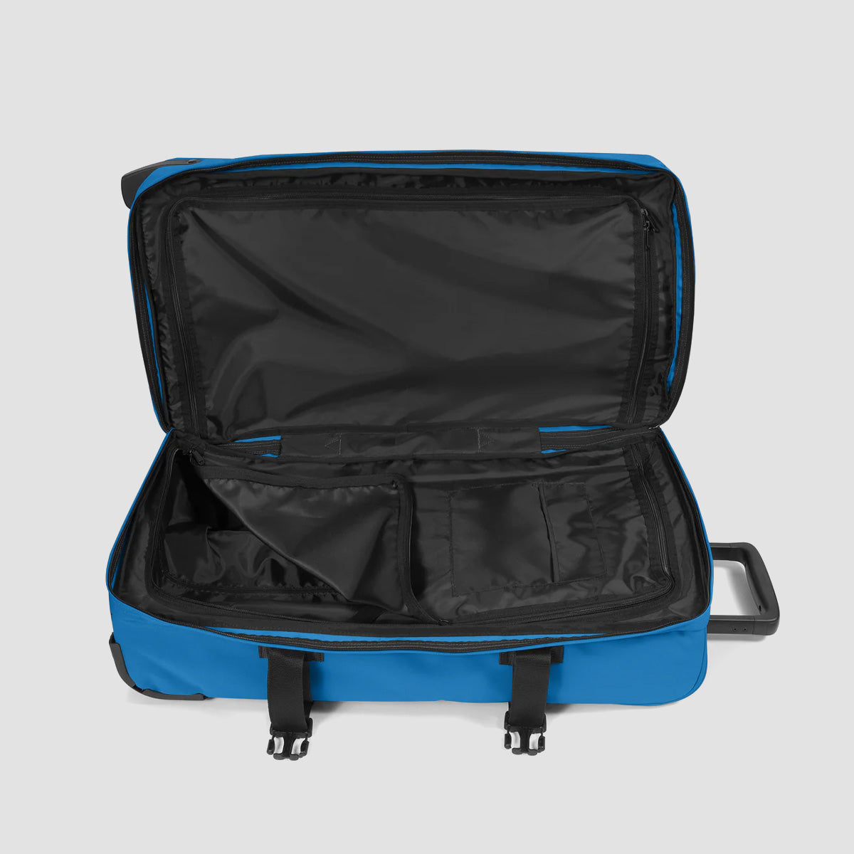 Eastpak Tranverz M 78L Wheeled Suitcase Bubble Blue