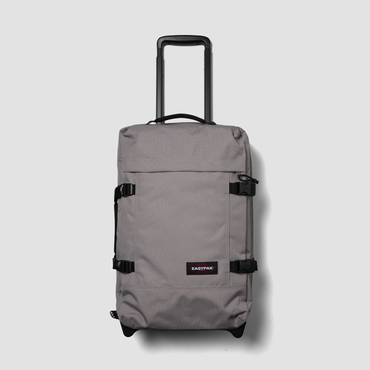 Eastpak Tranverz S 42L Wheeled Carry On Suitcase Grey Concrete