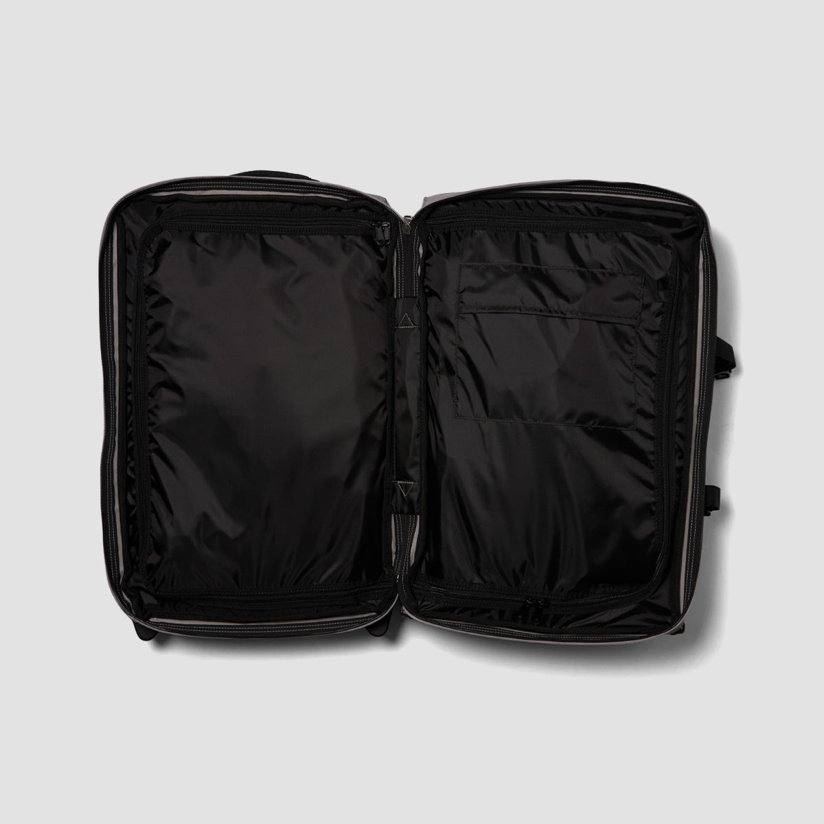 Eastpak Tranverz S 42L Wheeled Carry On Suitcase Grey Concrete