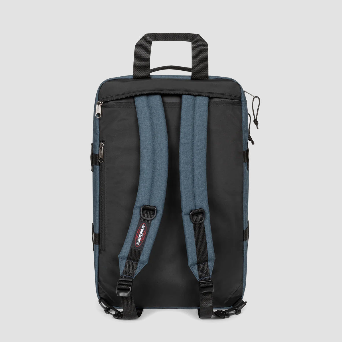 Eastpak Travelpack 42L Cabin Bag Backpack Superman Patch