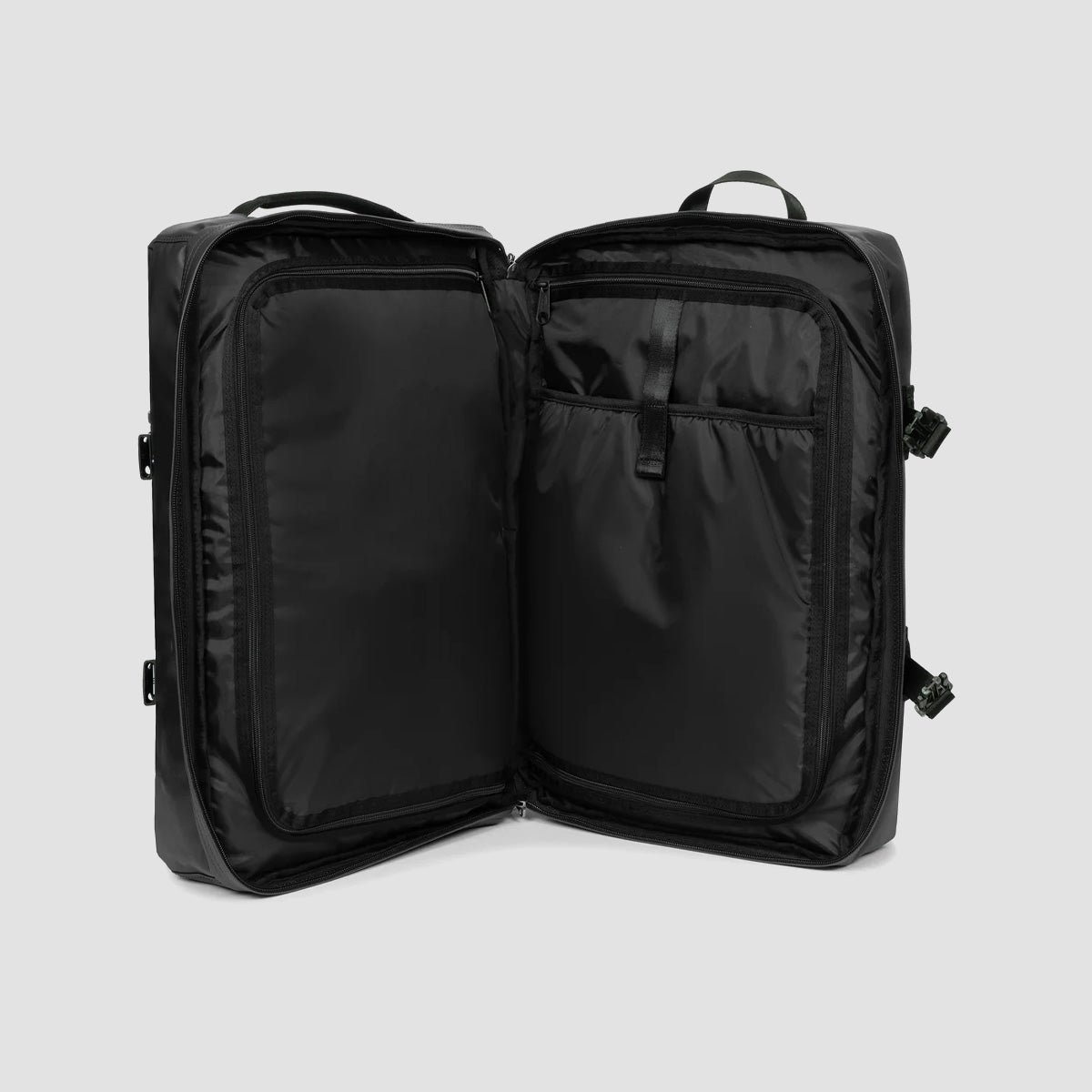 Eastpak Travelpack 42L Cabin Bag Backpack Tarp Black2