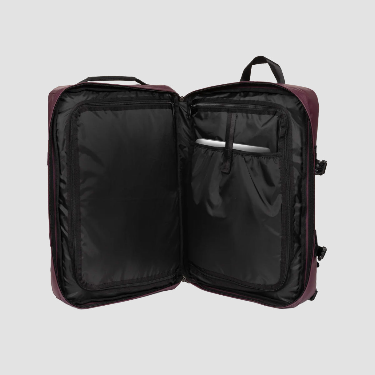 Eastpak Travelpack 42L Cabin Bag Backpack Tarp Reflect Fig
