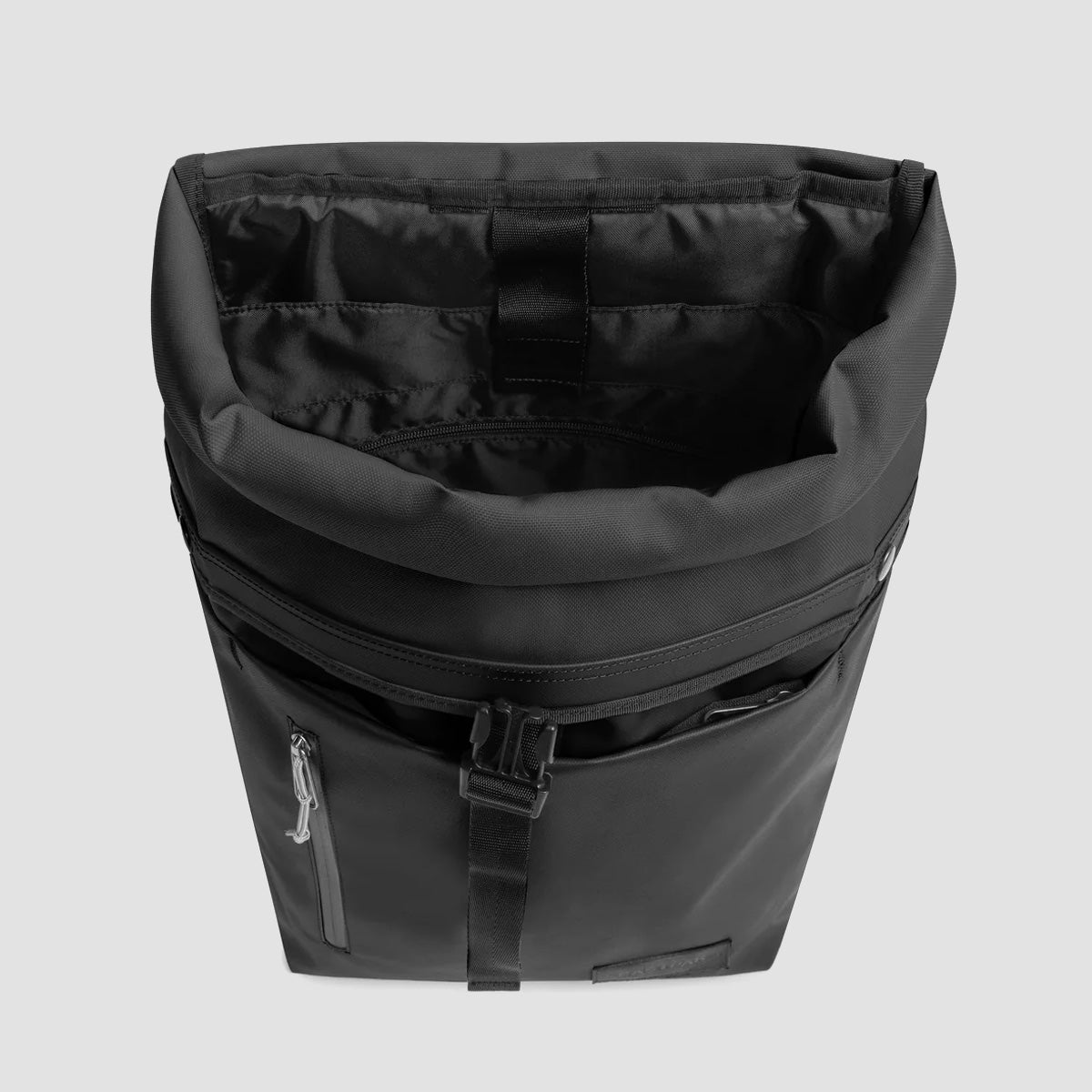 Eastpak Up Roll 23L Backpack Tarp Black2