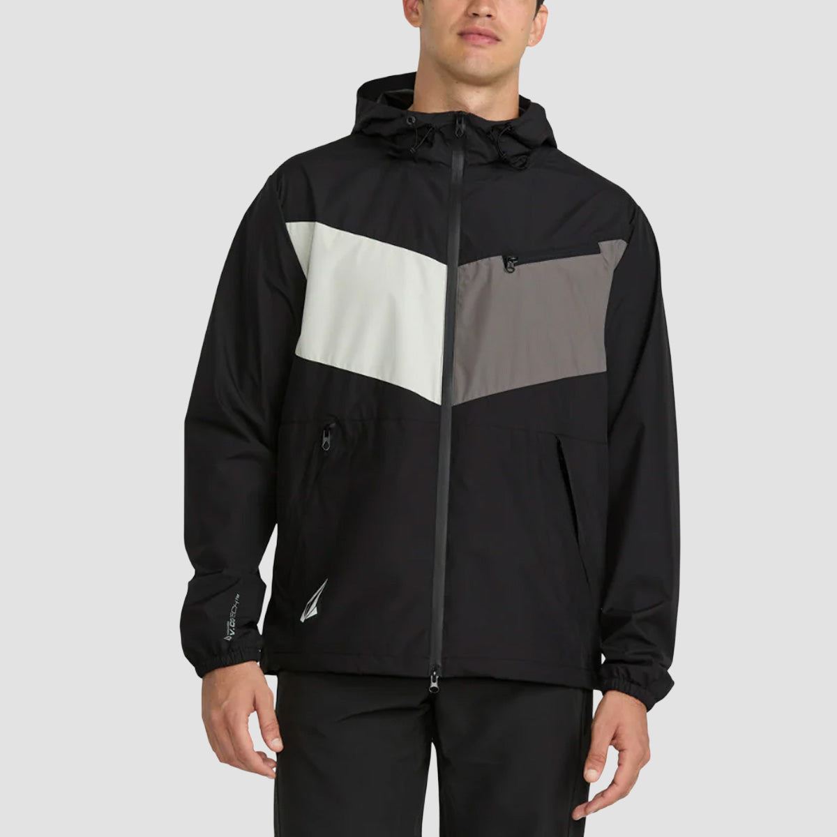 Volcom Prysmer 10K MTB Jacket Black