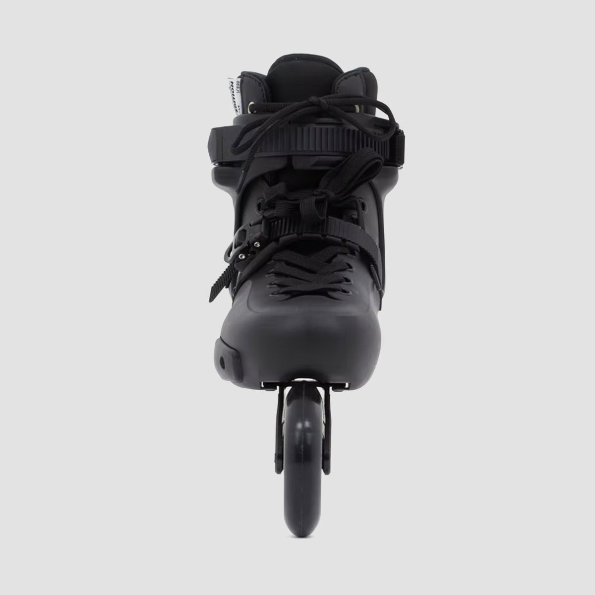 Echo Freeskates 3-Wheel Inline Skates Black 100/110mm