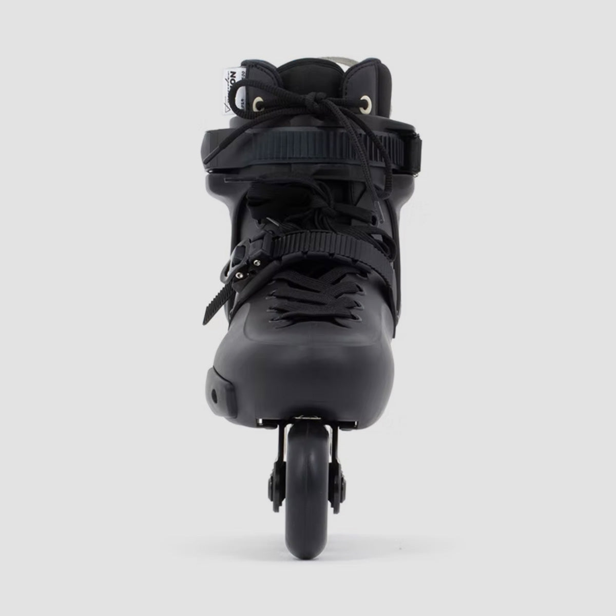 Echo Freeskates 4-Wheel Inline Skates Black 80/90mm