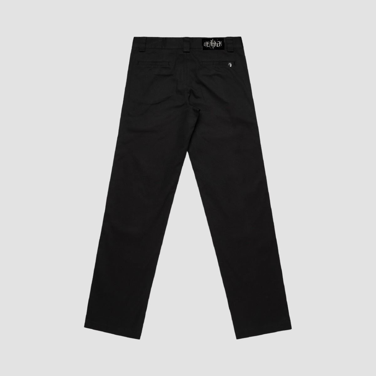 Heathen Battery Work Pants Black