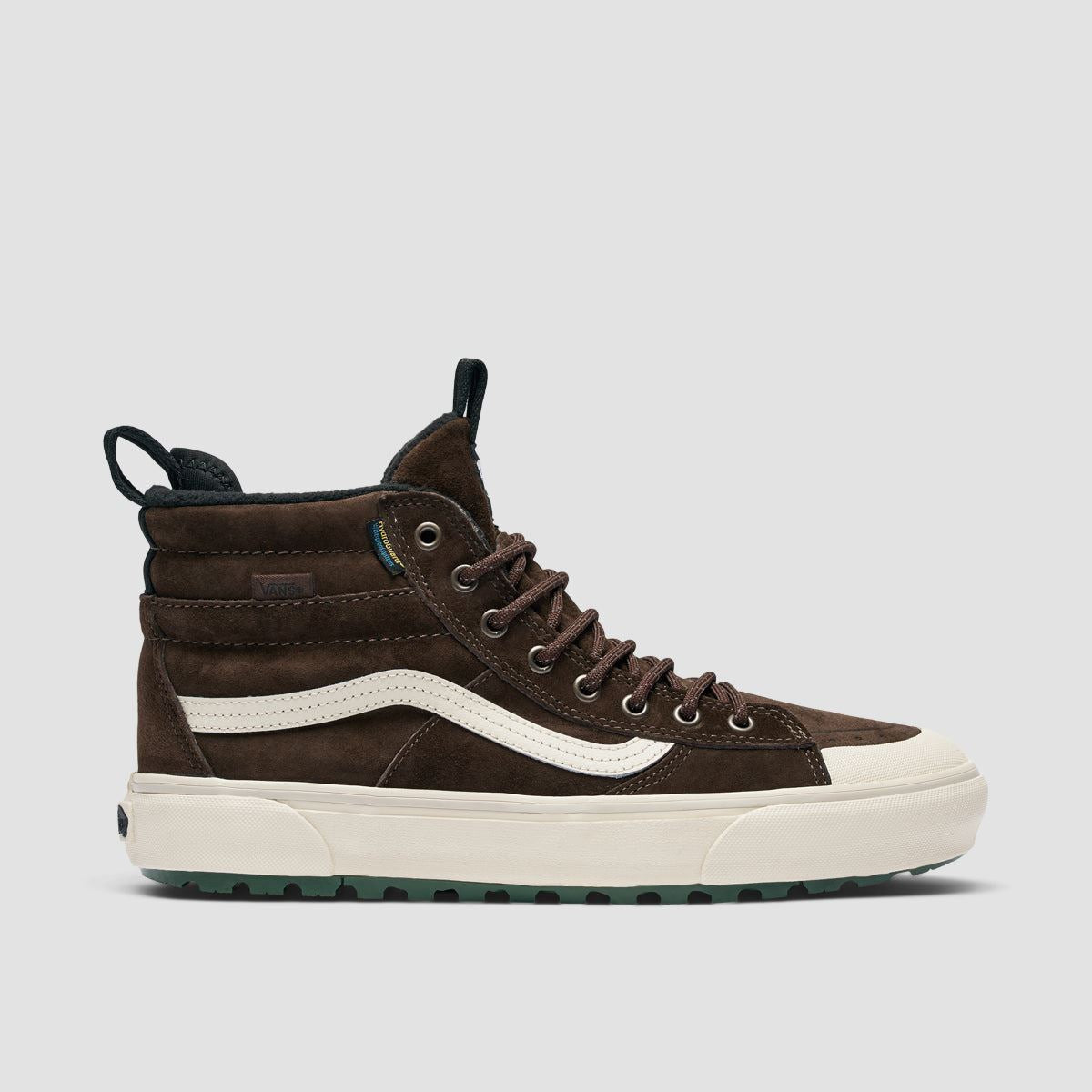 Vans Sk8 Hi MTE 2 Boots Utility Pop Demitasse 4uk Utility Pop Demitasse