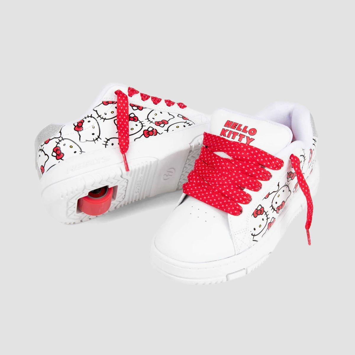 Heelys X Hello Kitty Kolect White/Red/Black