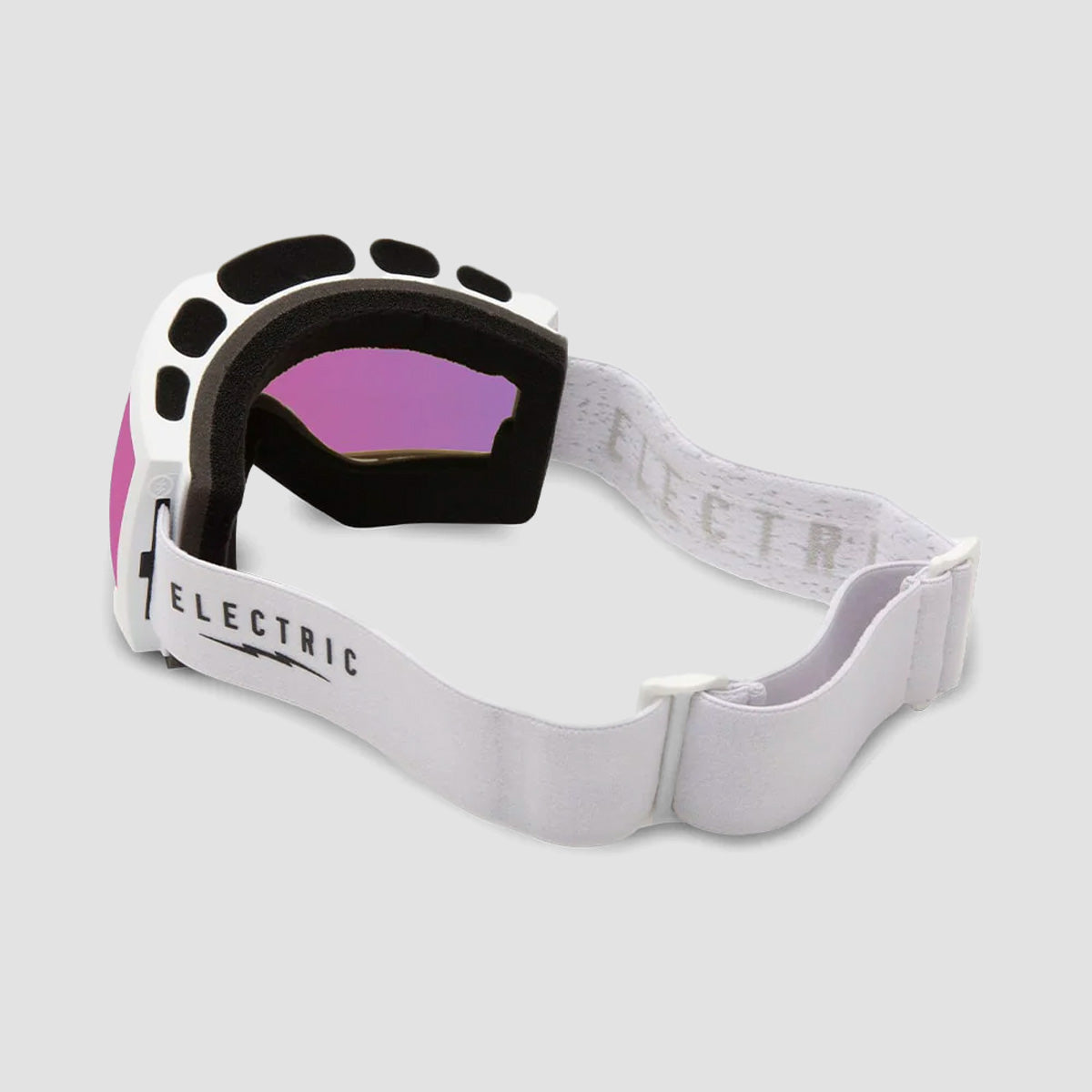Electric EG2-T Snow Goggles Matte White/Coyote Pink
