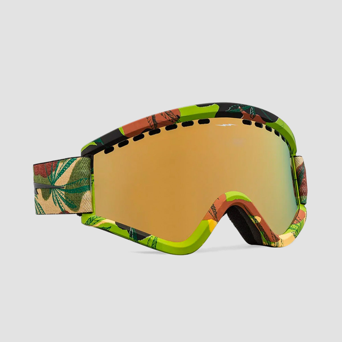 Electric EGV Snow Goggles Matte Camobis/Gold Chrome