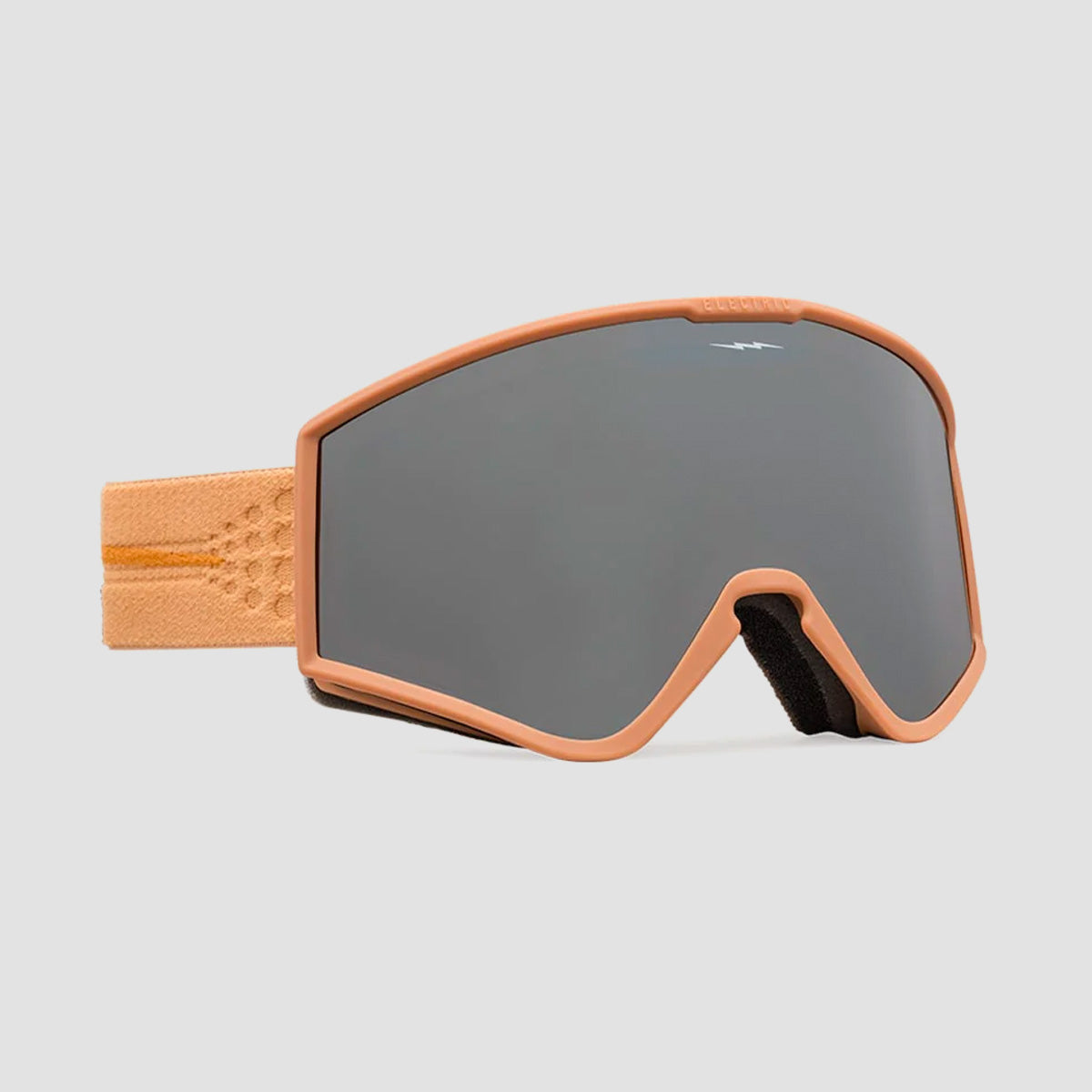 Electric Kleveland Small Snow Goggles Matte Spring Trail/Silver Chrome With Bonus Lense