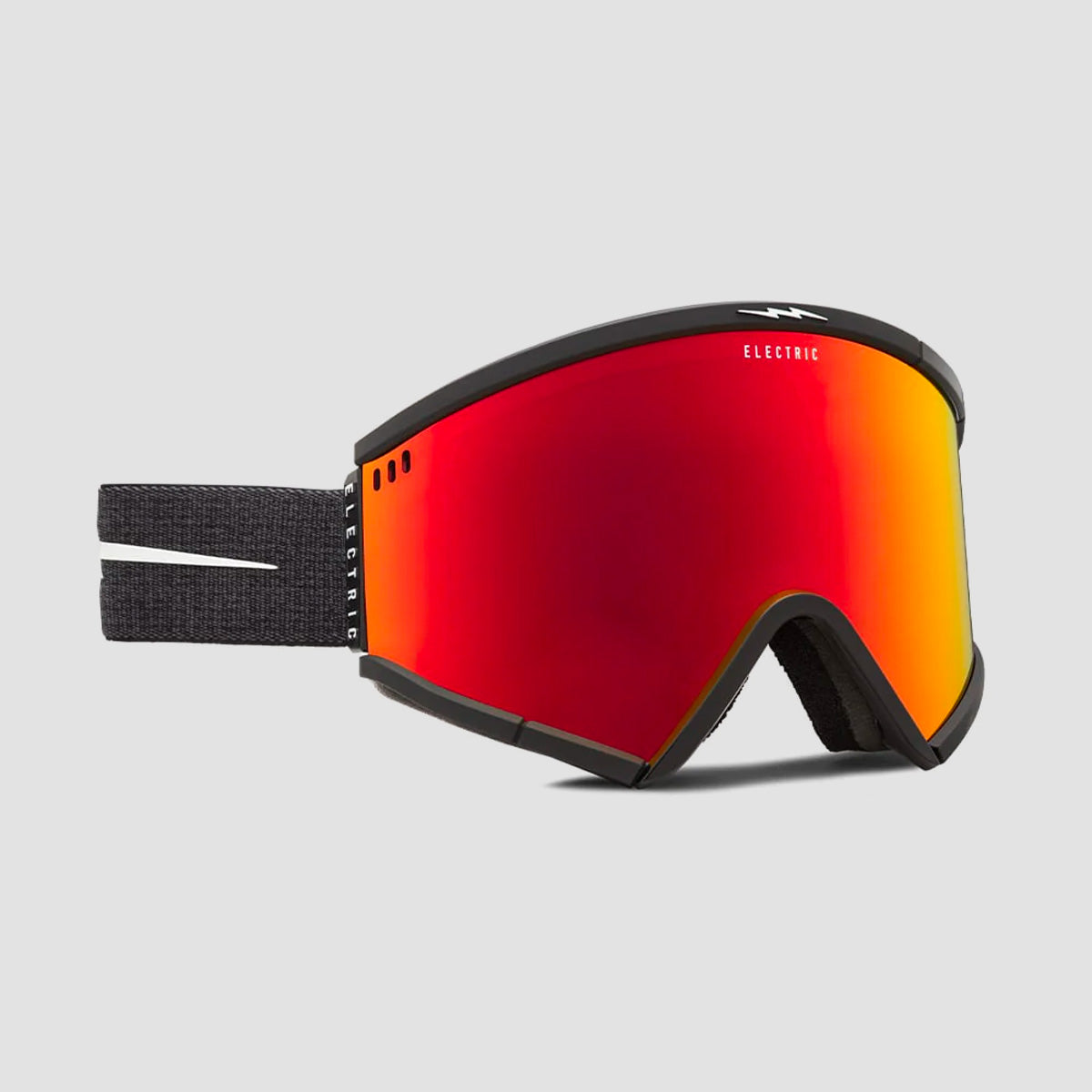 Electric Roteck (Aspect) Snow Goggles Static Black/Auburn Red