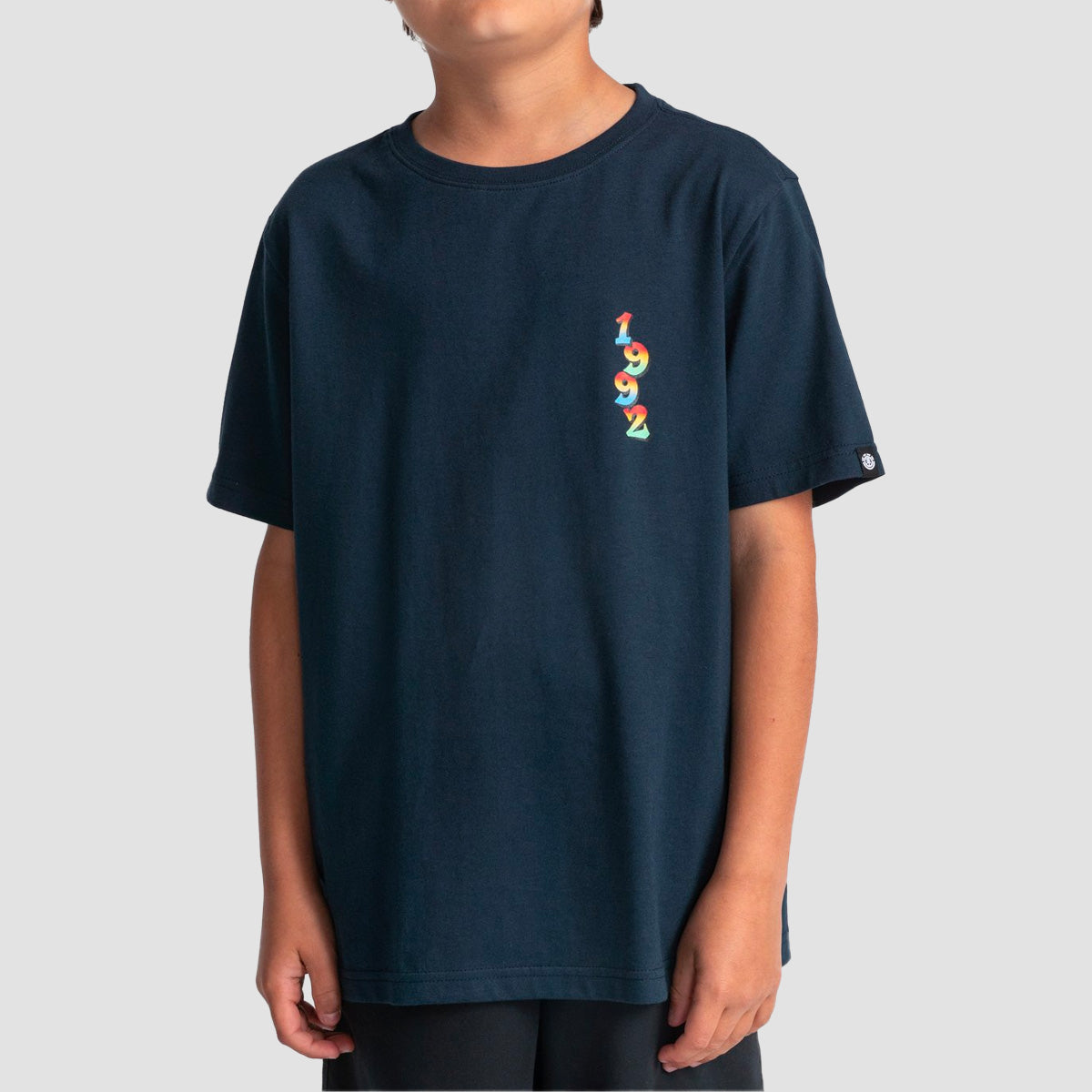 Element 1992 T-Shirt Eclipse Navy - Kids