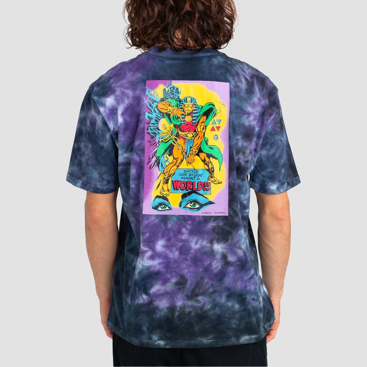 Element Battleorld T-Shirt Galaxy