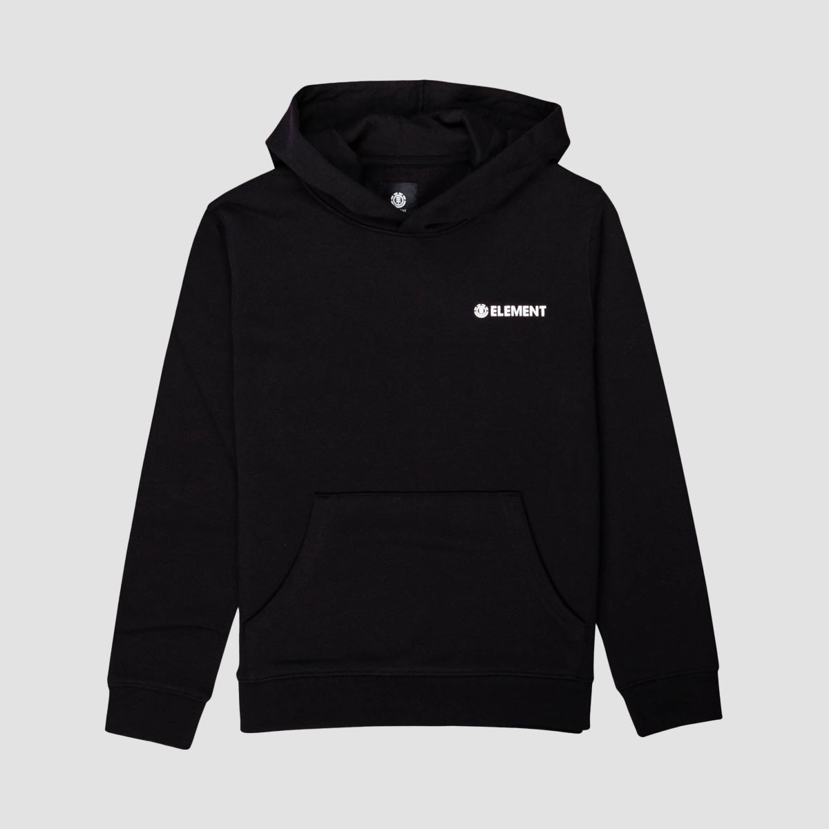 Element Blazin Chest Pullover Hoodie Flint Black - Kids