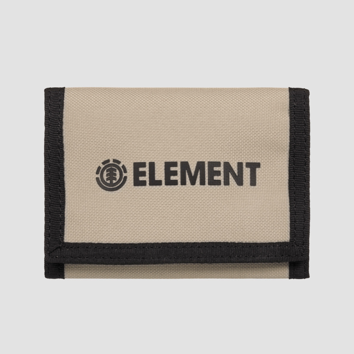 Element Brand Trifold Wallet Aluminum
