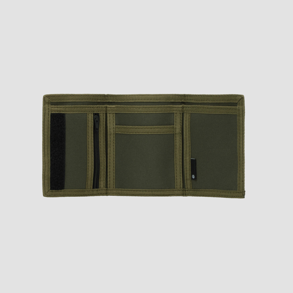 Element Brand Trifold Wallet Forest Night