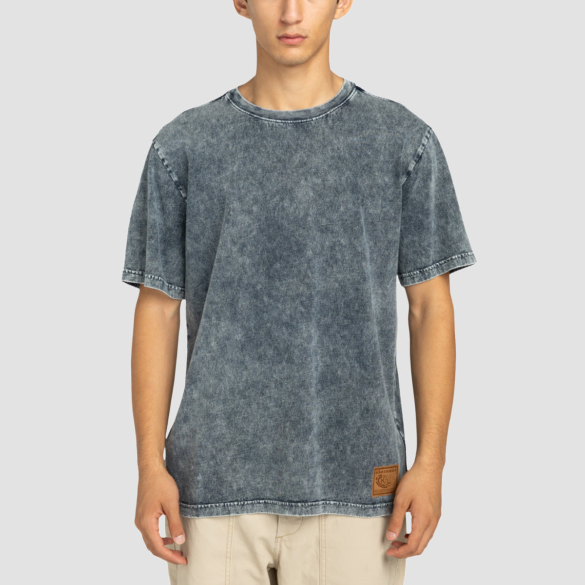 Element Cargo T-Shirt Eclipse Navy