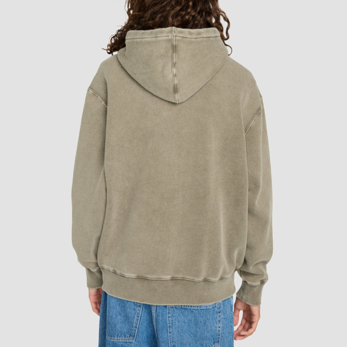 Element Cargo Zip Hoodie Forest Night