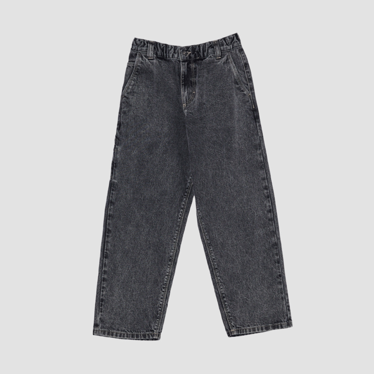 Element Carpenter Bit Fit Jeans Mid Grey Tint - Kids