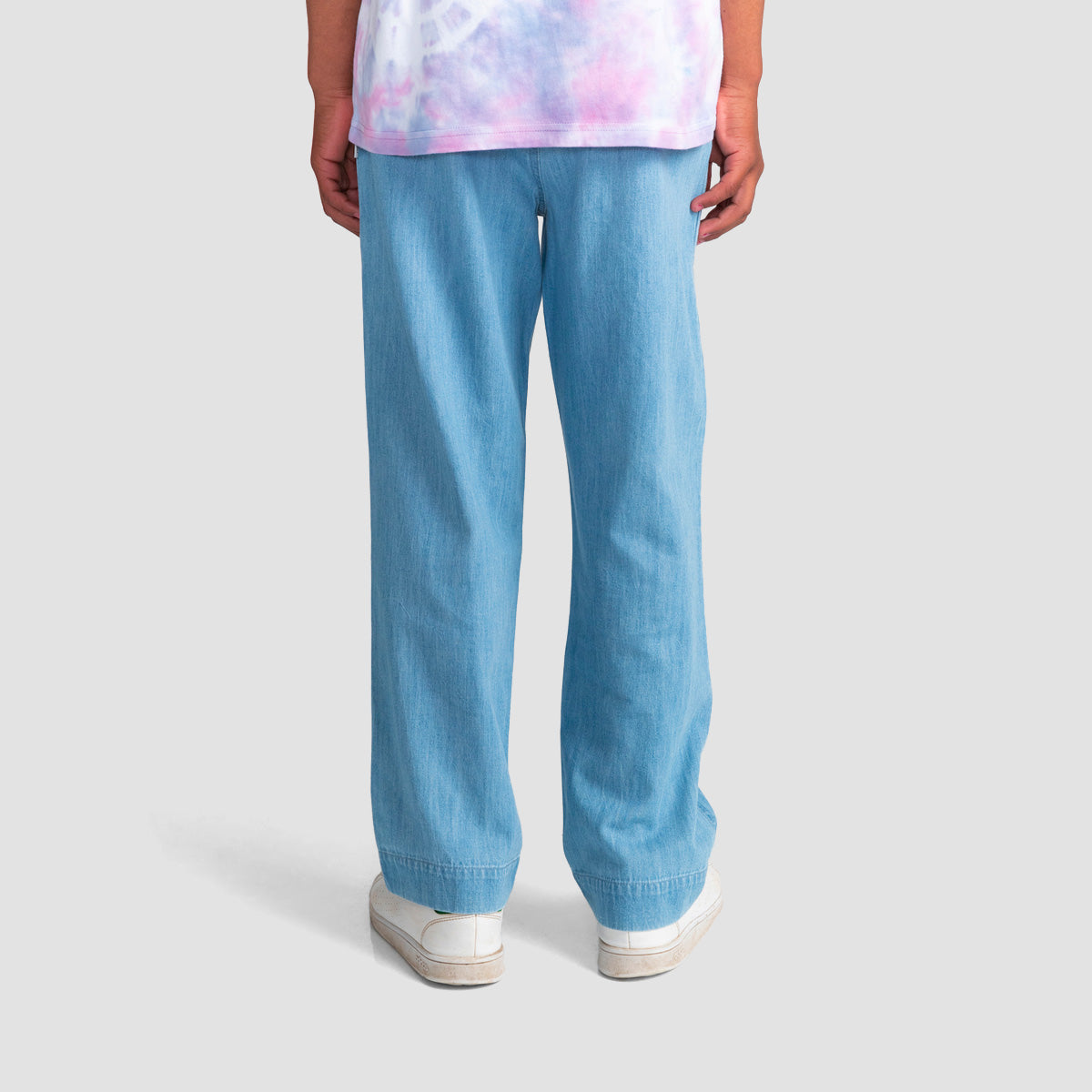 Element Chillin Denim Jeans Bleached - Kids