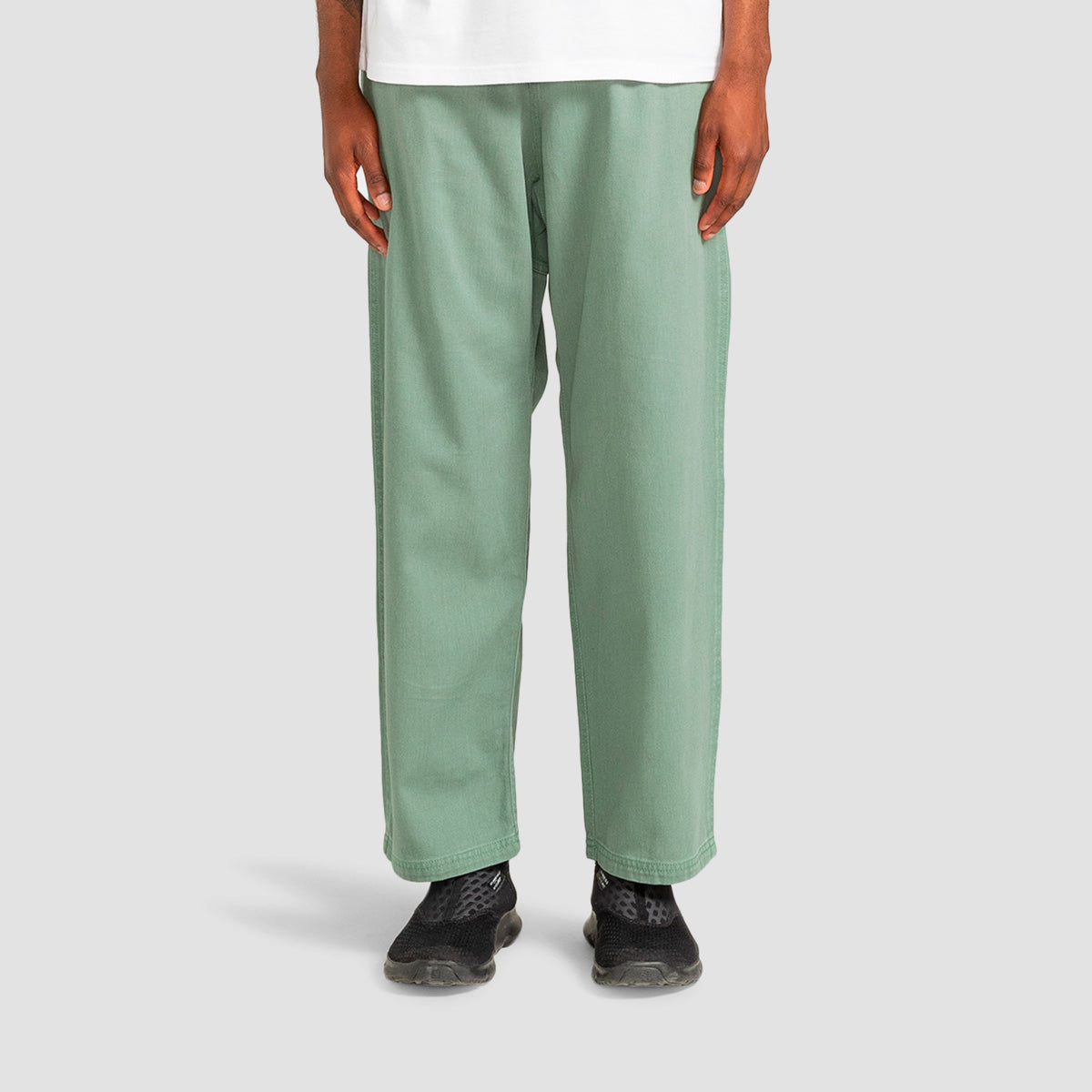 Element Chillin Twill Elasticated Pants North Atlantic