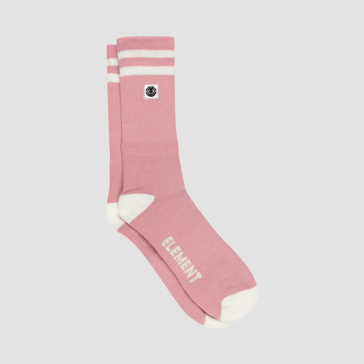 Element Clearsight Socks Bleached Mauve