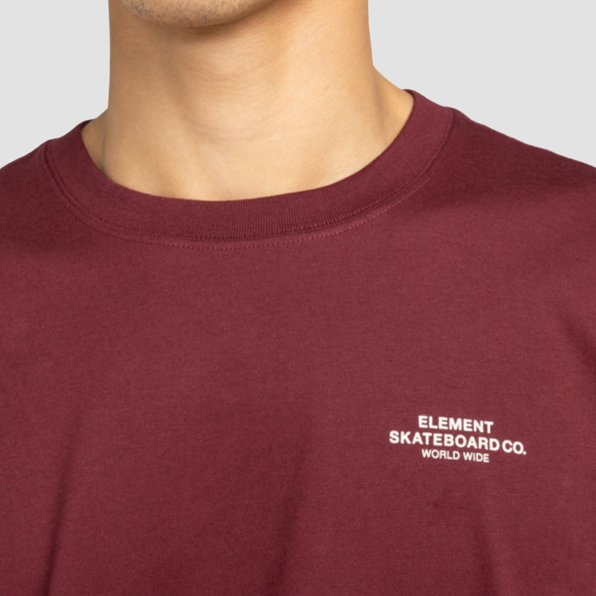 Element Co T-Shirt Zinfandel